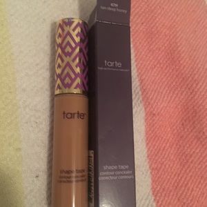 Tarte Shape Tape Concealer-tan deep honey 🍯